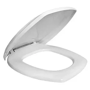 Assento PP Thema Soft Close Branco