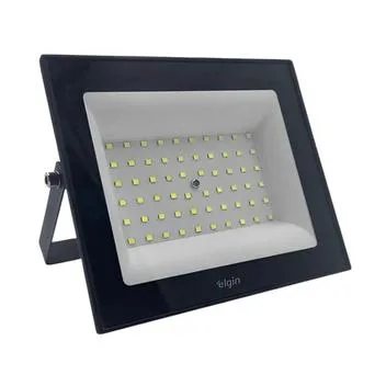 Refletor LED 50W Branco Frio Bivolt