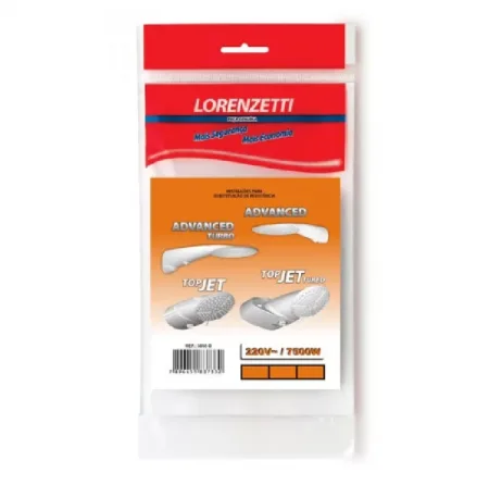 Resistencia Advanced/Top Jet Eletronica 220V 7500W 3056-F