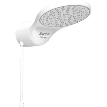Ducha Zagonel Moment 7500W 220V Branco