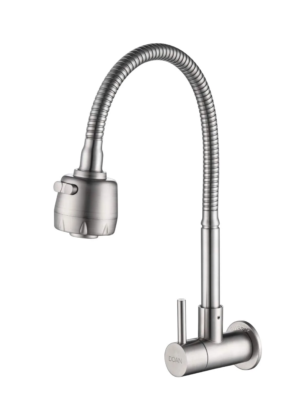 Torneira Cozinha Gourmet Inox NOX05