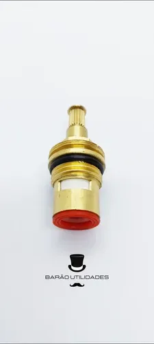 Hidroplus Reparo Torneira Deca 1/4 Vermelho (165)