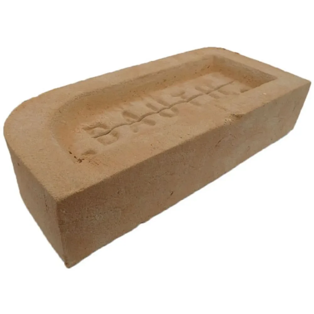 TIJOLO ESTRELA PALHA RETO