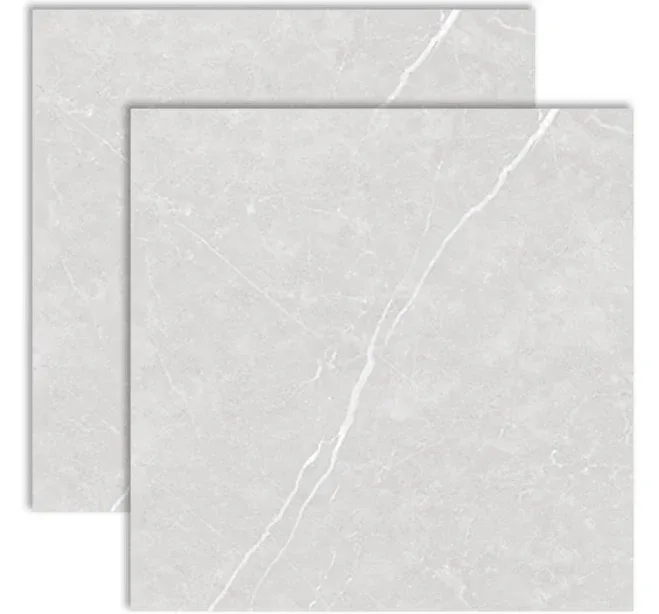 PORCELANATO. 90X90 A REF VENATO OFF WHITE ACETINADO