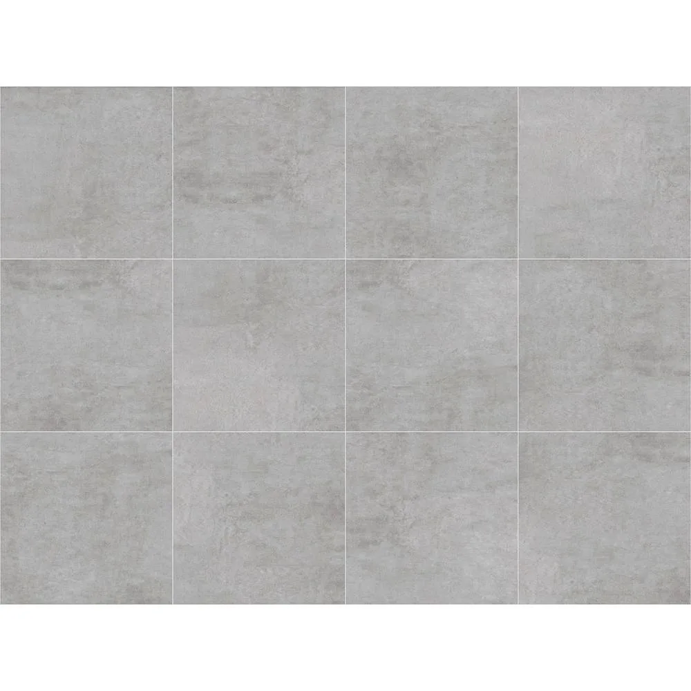 PORCELANATO. 90X90 A REF BASALTO LIGHT ACETINADO