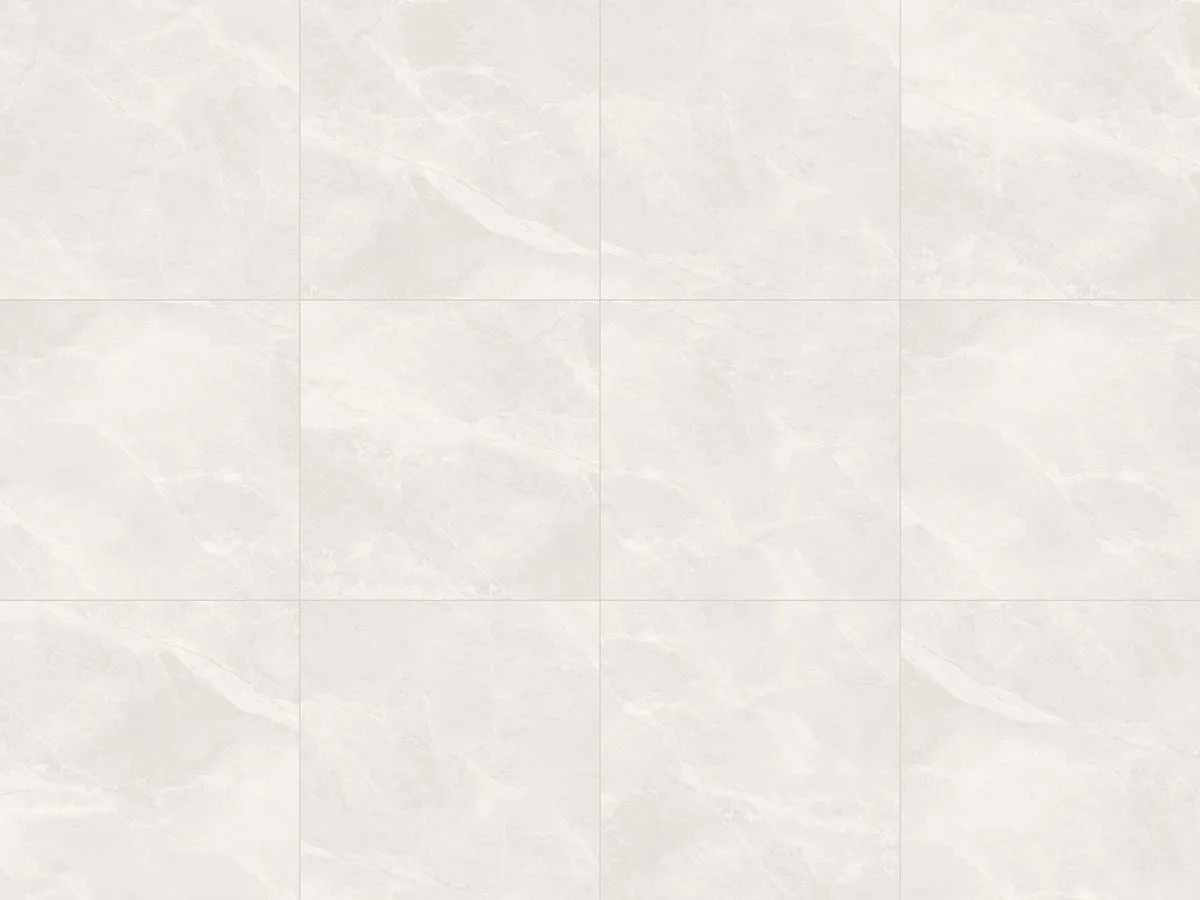 PORCELANATO. 72X72 A REF FUJI OFF WHITE ACETINADO