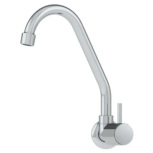 TORNEIRA COZ. 3064 C90 PAREDE/CROMADA