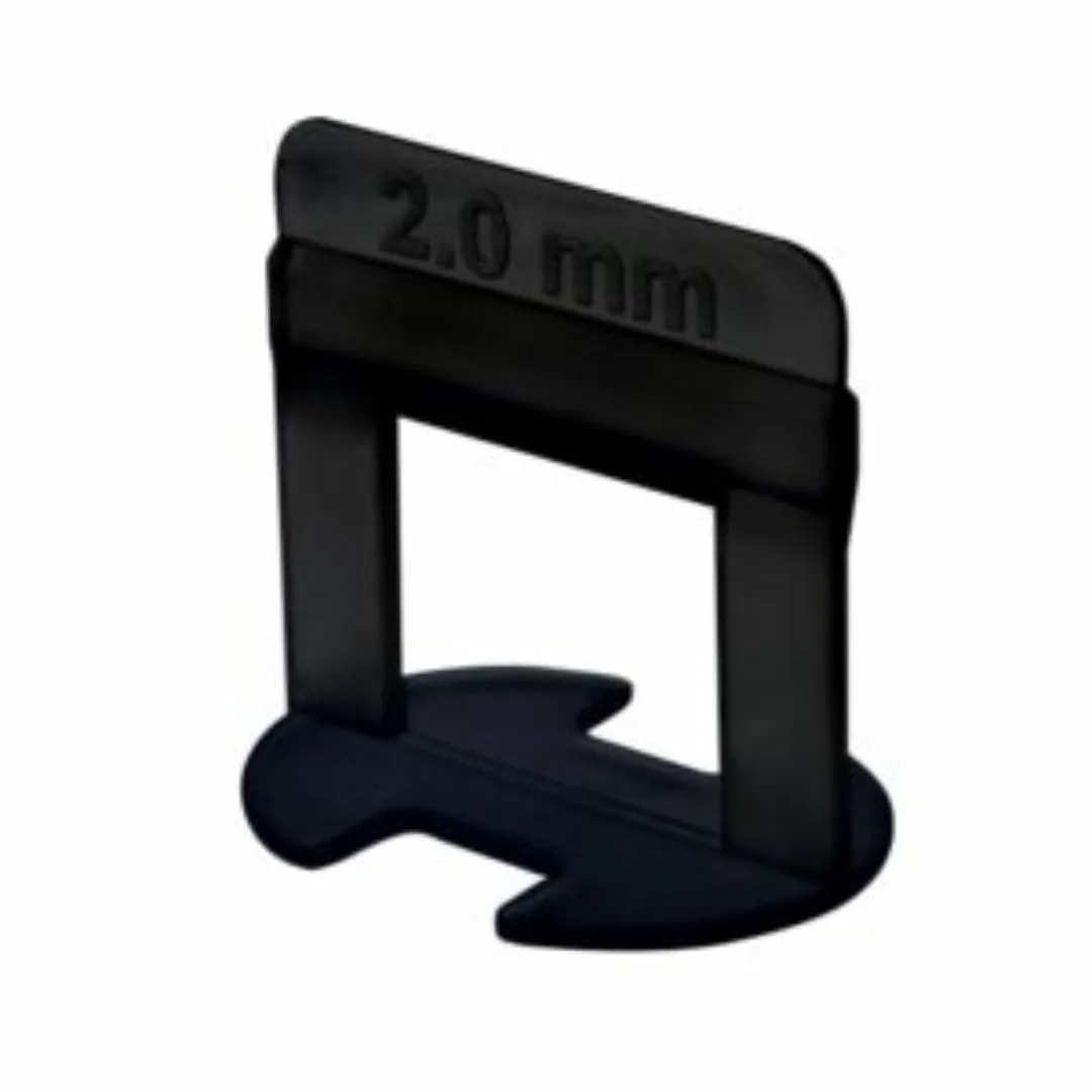 Clips Nivelador Promax Eco 2,00mm (pacote 100)