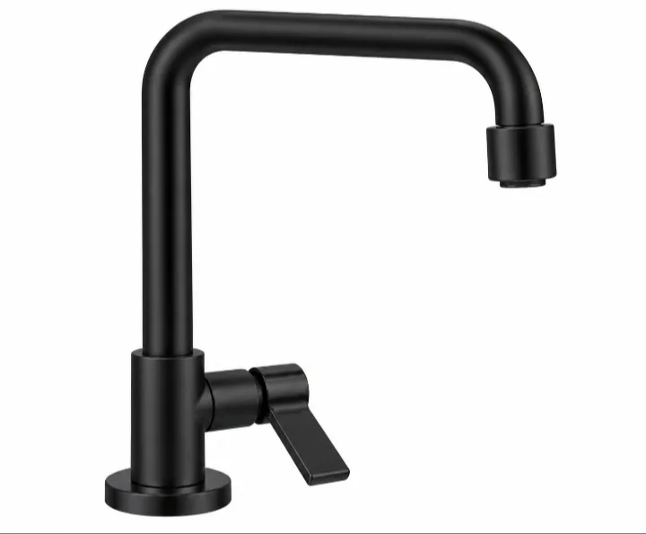 TORNEIRA COZ. BM 3165 C90 MESA BLACK