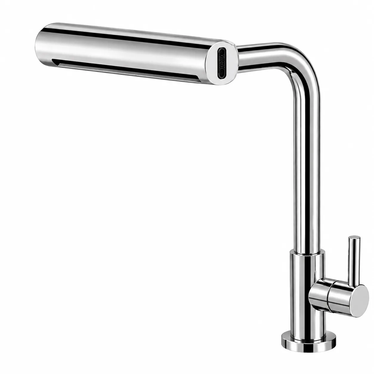 TORNEIRA COZ. 8208 CASCATA MESA CROMADA