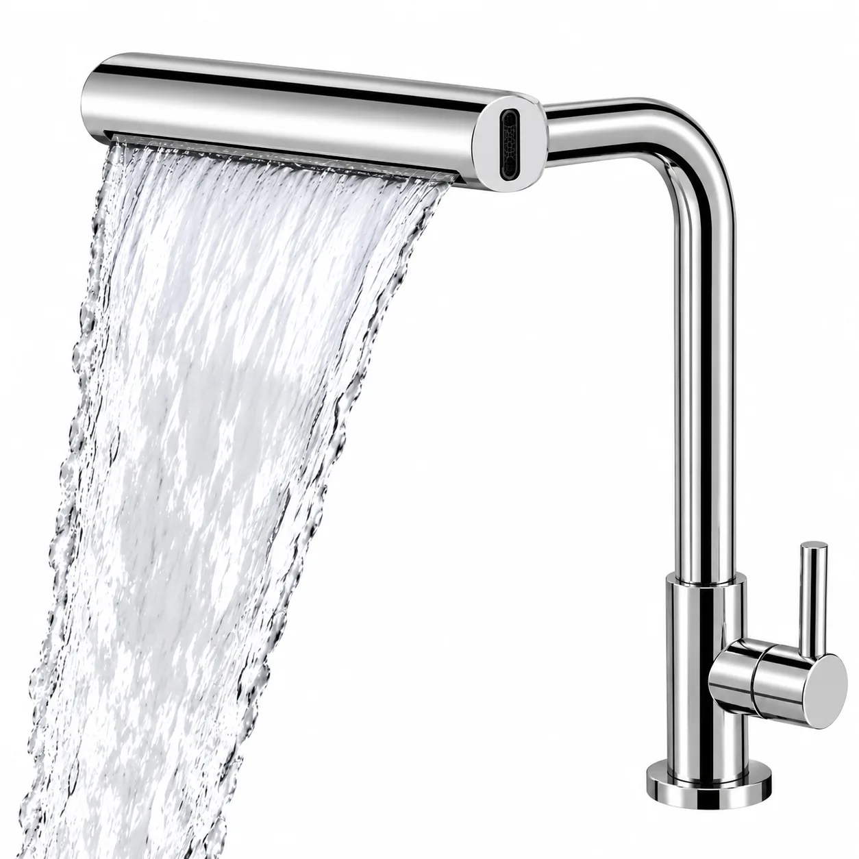 TORNEIRA COZ. 8208 CASCATA MESA CROMADA