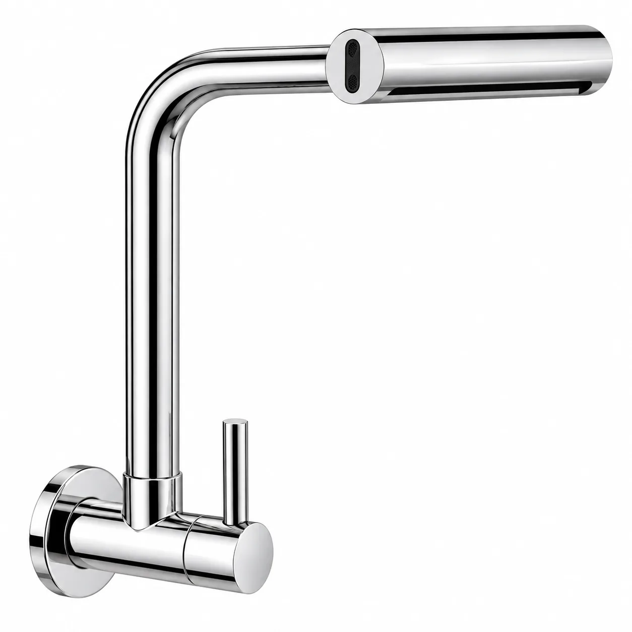 TORNEIRA COZ. 8210 CASCATA PAREDE CROMADA
