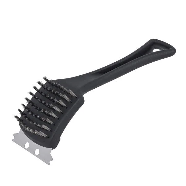Escova Grelha Preto