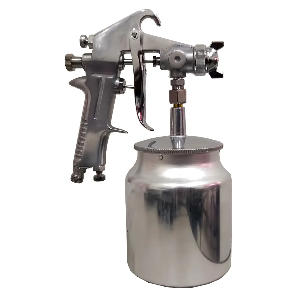 Pistola P/pintura R-4058 Baixa Pressão R-3123