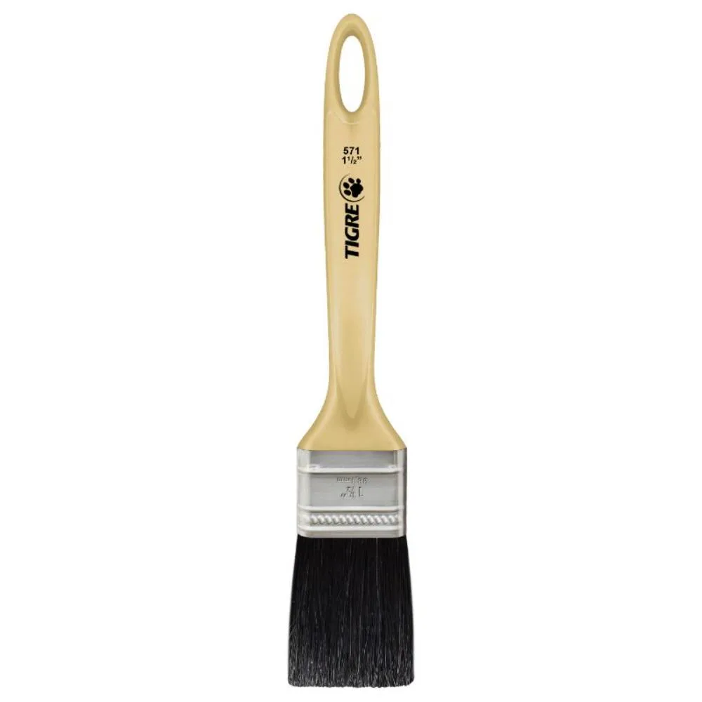 Pincel Tigre 571 - 1.1/2