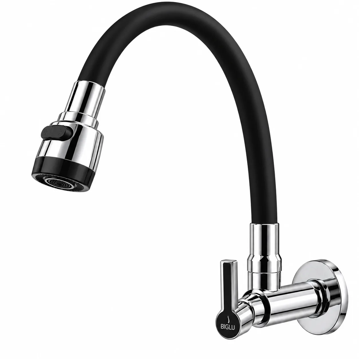 TORNEIRA COZ. 3074 C90 PAREDE PRETA