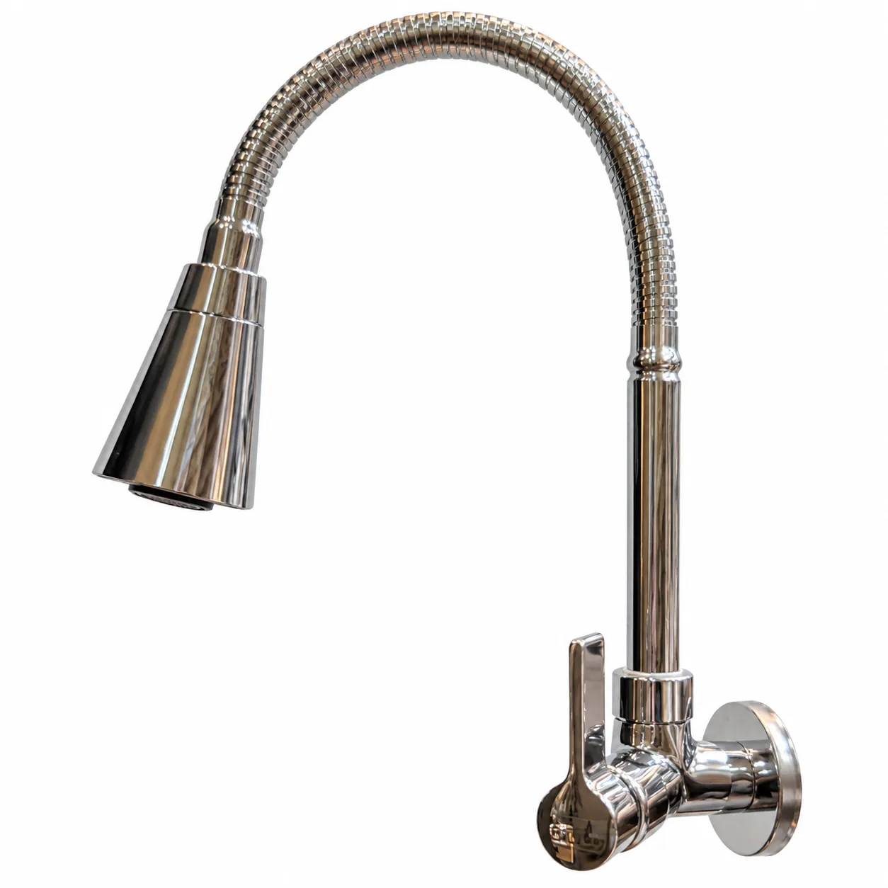 TORNEIRA COZ. 3064 C90 PAREDE/CROMADA
