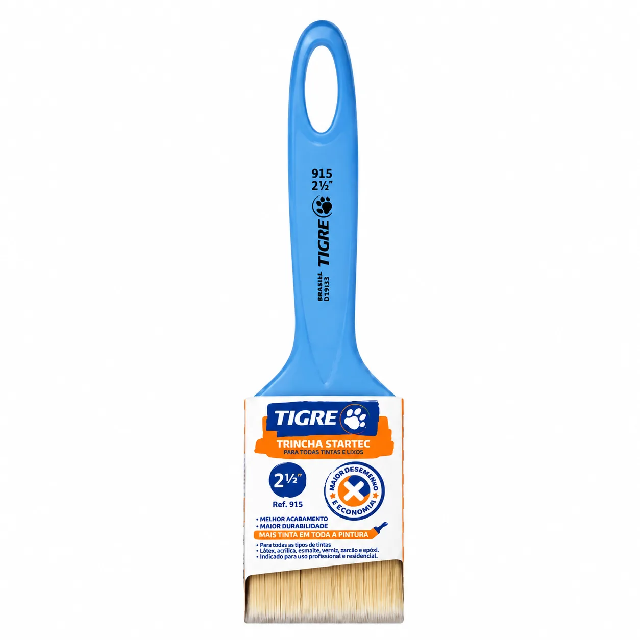 Pincel Tigre 915 2.1/2