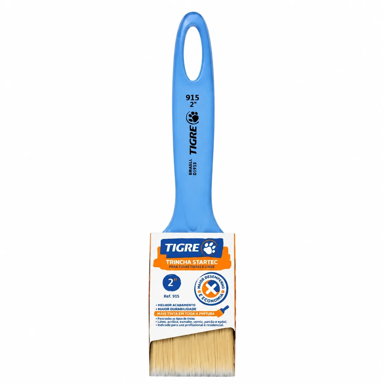 Pincel Tigre 915 2'