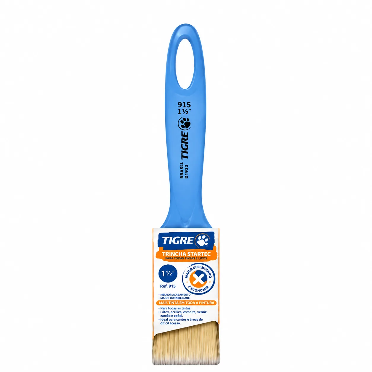 Pincel Tigre 915 1.1/2