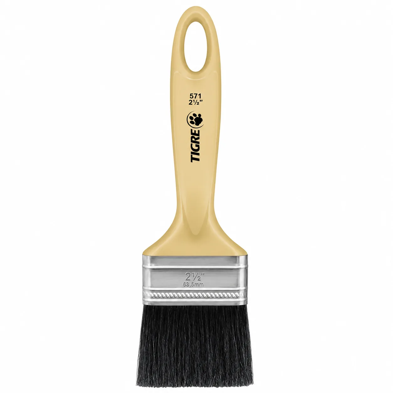 Pincel Tigre 571 - 2.1/2