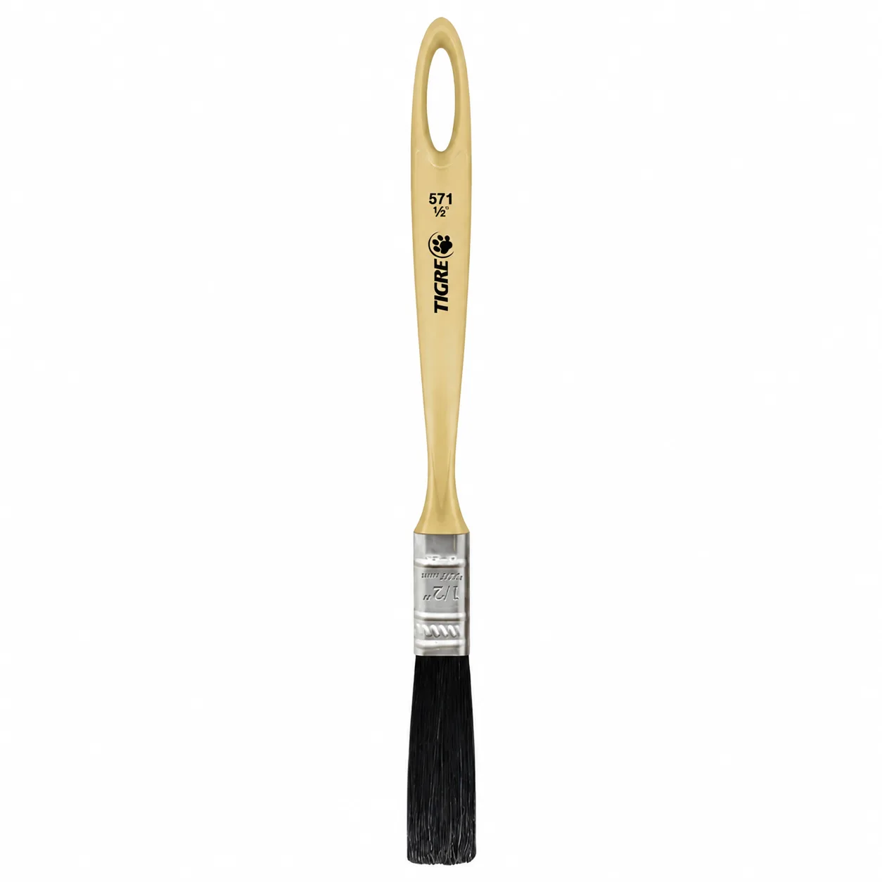 Pincel Tigre 571 - 1/2