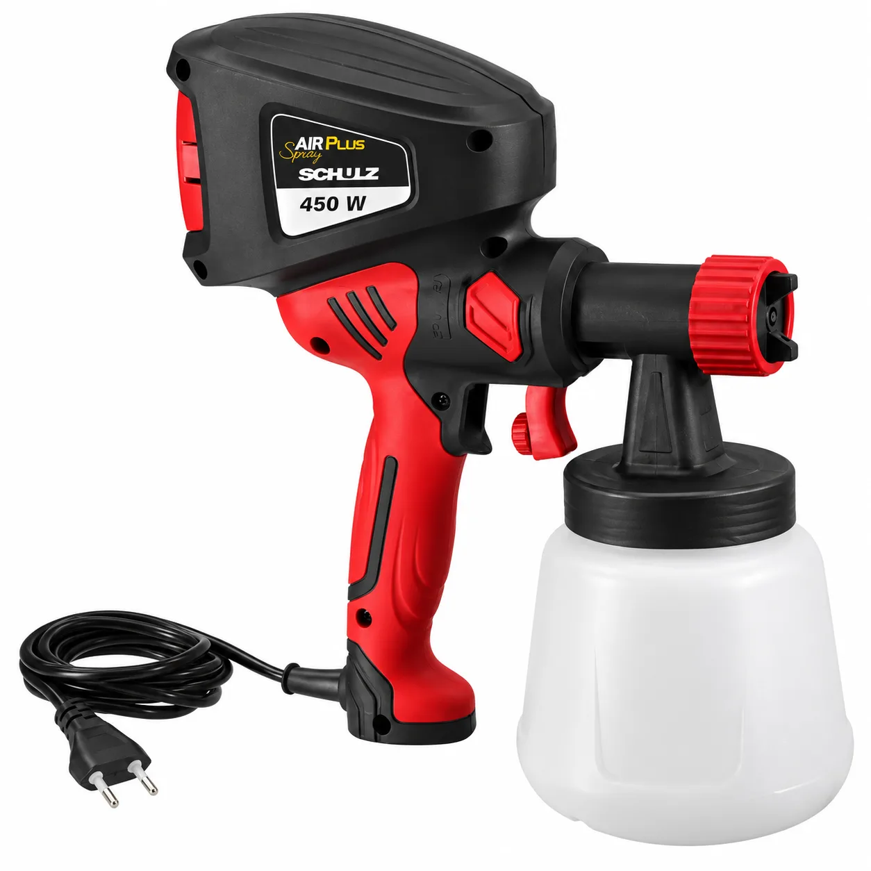 Pistola Pulverizadora Elet 450w 220v