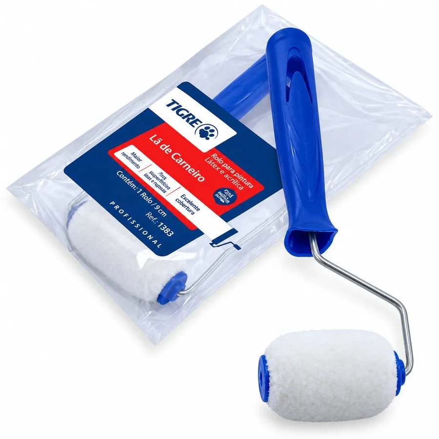 Rolo de La  5 Cm - 1383